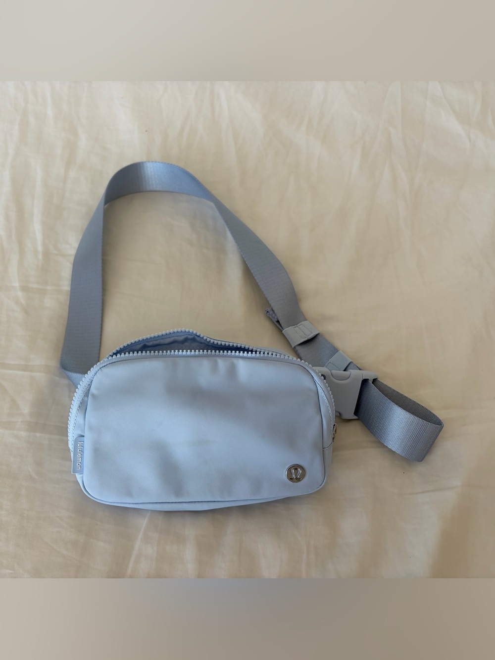 Light Blue Crossbody Belt Bag lululemon